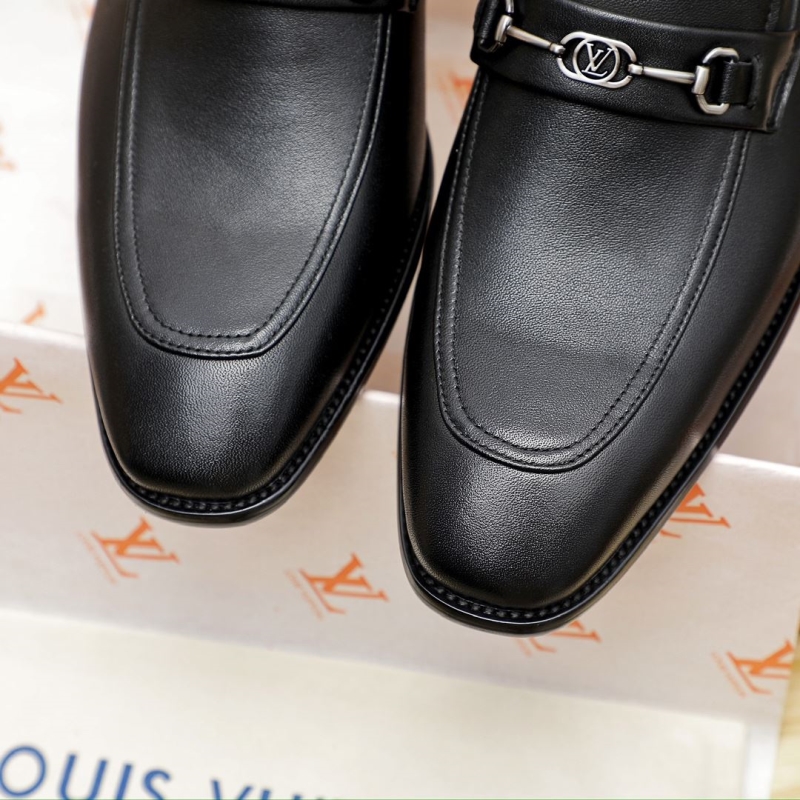 LV Leather Shoes